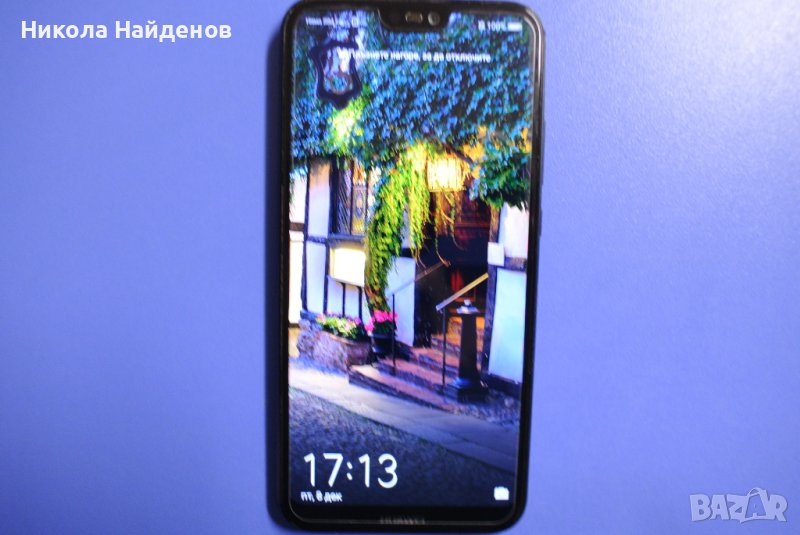 Huawei p20 lite 64гб. / 4рам 140 лв., снимка 1