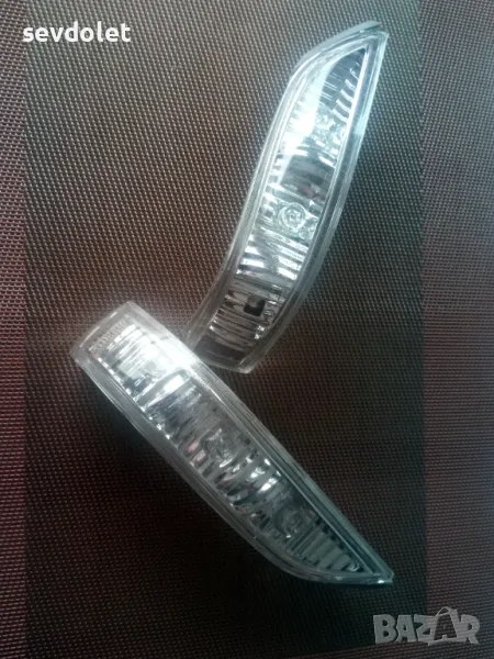 Мигачи комплект за Хонда Акорд.Обявената цена е за комплектът., снимка 1