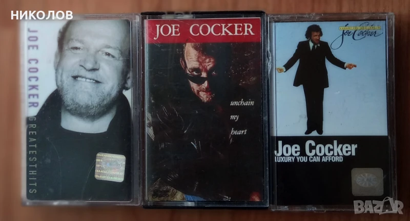 JOE COCKER , снимка 1