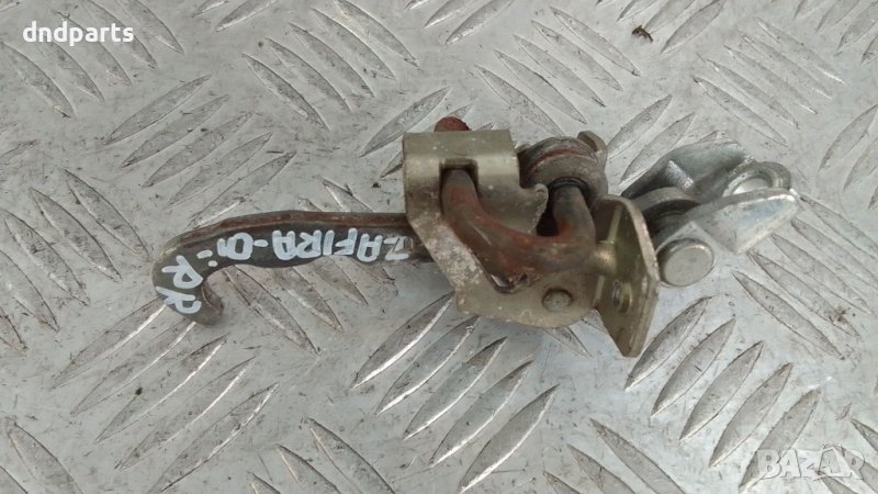 Стопер врата Opel Zafira 2001г.(заден), снимка 1