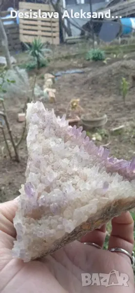 Аметист от Чала, снимка 1