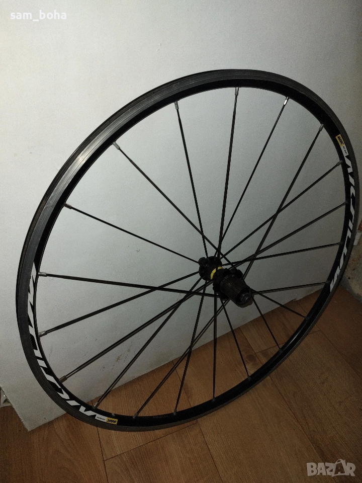 Задна капла Mavic Aksium, снимка 1