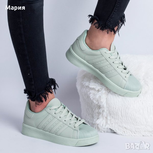 Дамски маратонки тип Adidas, снимка 1