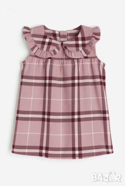 Детска рокля тип сукман H&M 3/4 г., снимка 1