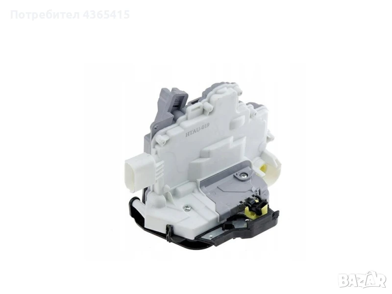 Audi A3 8P Брава за предна лява врата, снимка 1