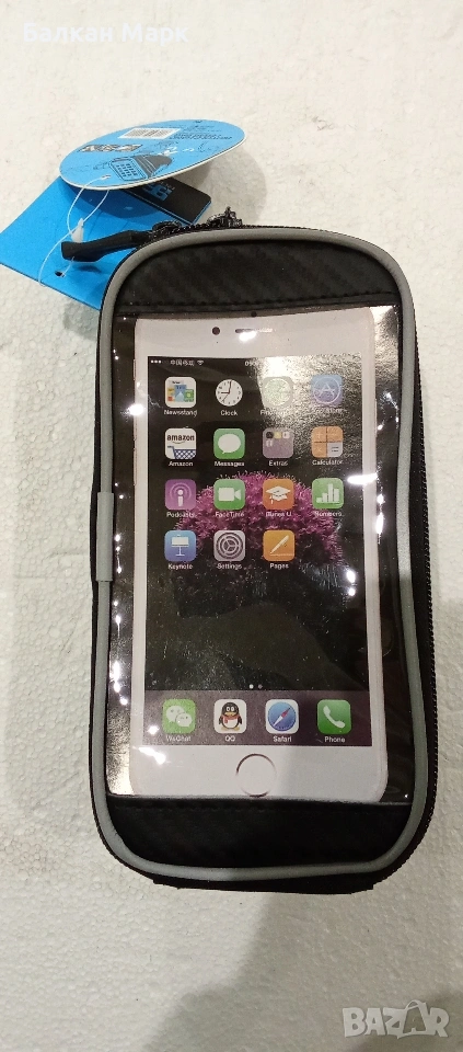 Новa чанта Roswheel за кормило на велосипед – водоустойчива, снимка 1