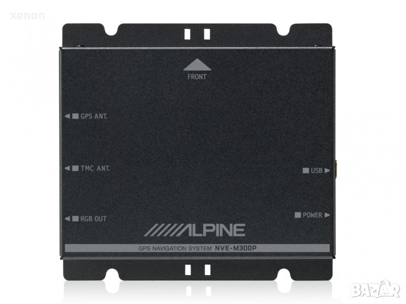 Alpine NVE-M300P. (навигация за кола), снимка 1