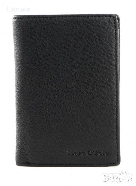 Marc O'Polo Timo с RFID защита вертикален портфейл, снимка 1