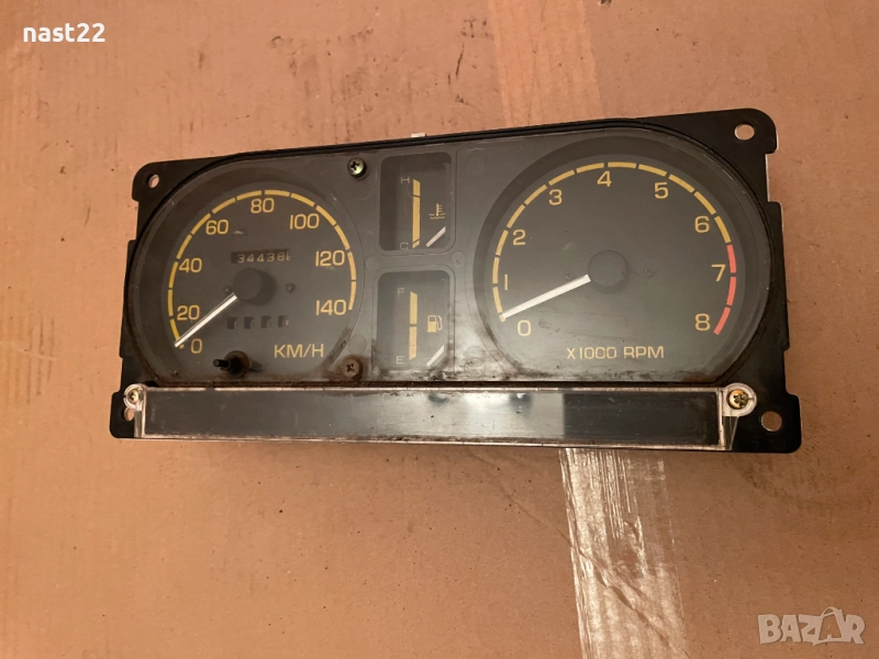 Километраж за Сузуки Самурай, снимка 1