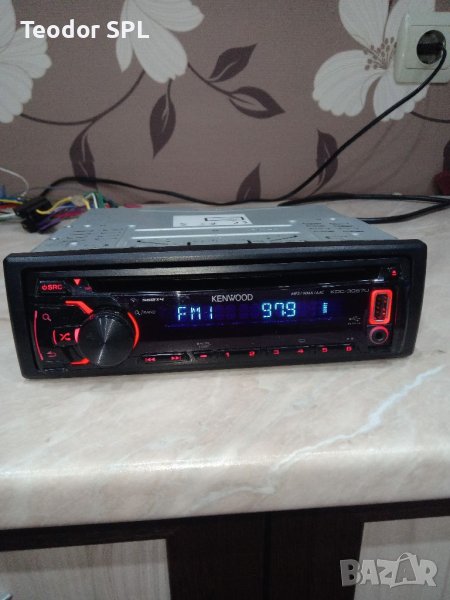 Kenwood kdc-3057u , снимка 1