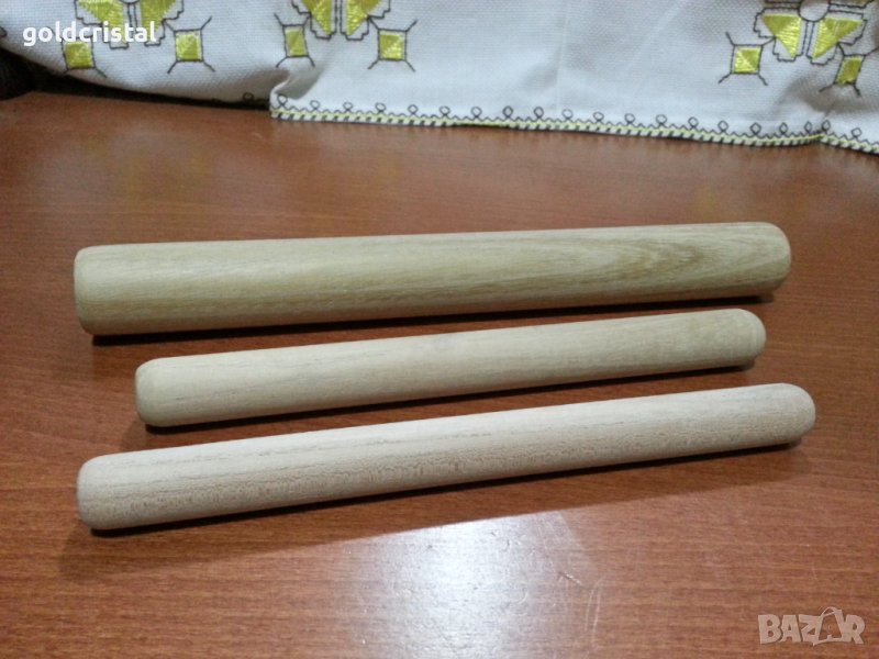 Дървени малки точилки , снимка 1