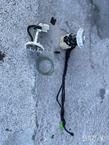 w204 2.2 дизел горивна помпа резервоар нафта, снимка 1