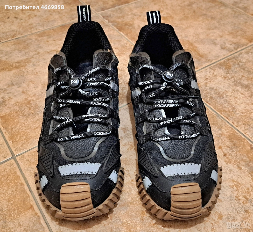 Dolce & Gabbana Мъжки спортни обувки №45, снимка 1