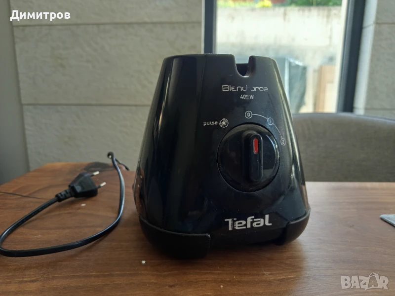 Блендер без кана tefal blendforce, снимка 1