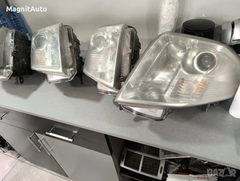 фарове Рено Вел Сатис/ Renault Vel Satis Ксенон , снимка 1