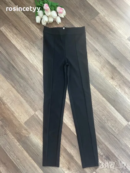 Стегнат клин с цип, снимка 1