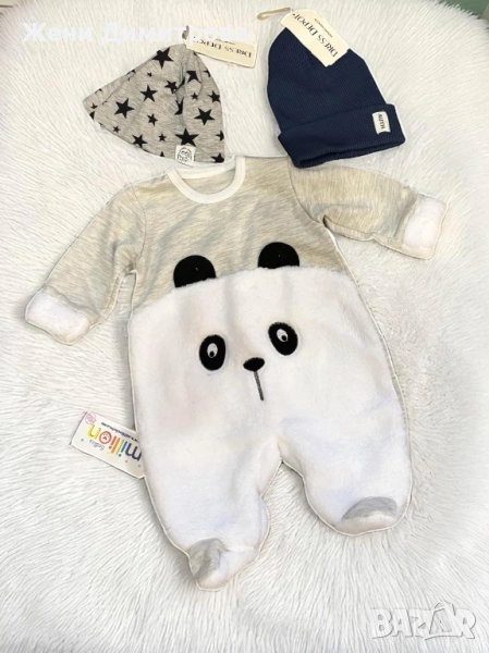 Бебешки ромпър, снимка 1