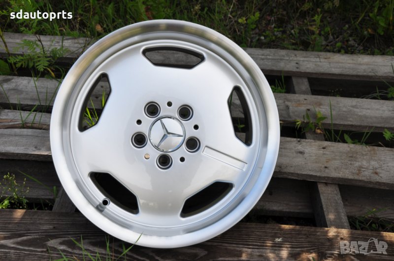 16" Classic Джанти Мерцедес 5X112 Mercedes W140 W220 190 W210 W203 W211 ...