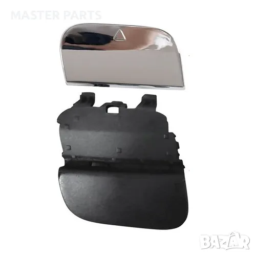 Капаче предна броня кука Mercedes GLE W166 (2015-2019) - Комплект 2 части, снимка 1