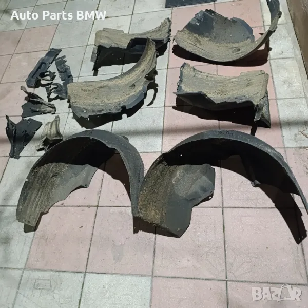 Подкалници BMW E92 E93 Подкалници БМВ Е92 Е93, снимка 1