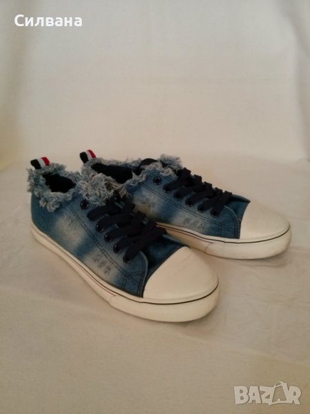 дънкови платненки, снимка 1