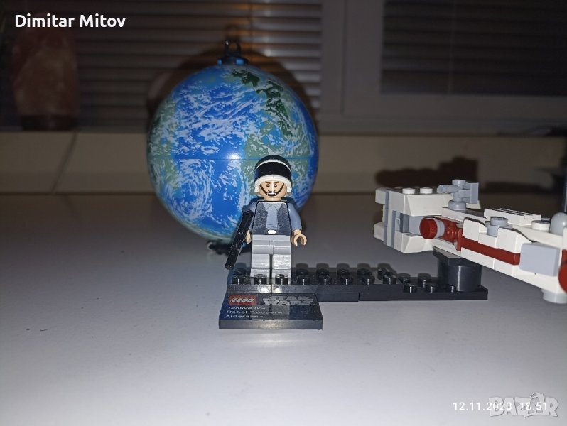 Lego 75011 Tantive IV & Planet Alderaan, снимка 1