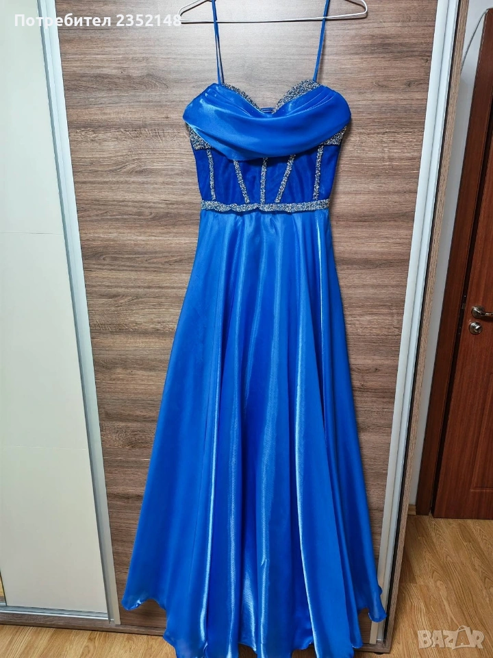 Бална рокля, снимка 1