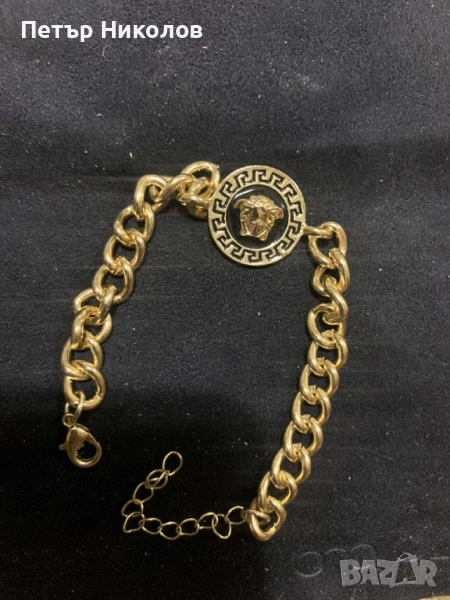 Versace колие, снимка 1