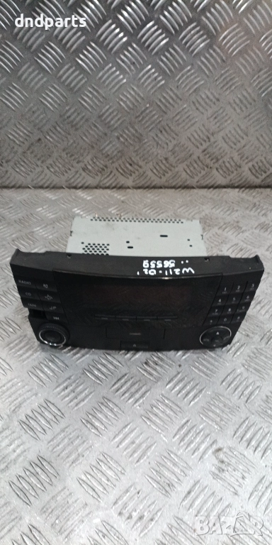 CD Mercedes E220 CDI W211 2002г.	, снимка 1