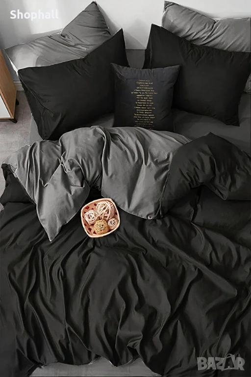 Спален комплект.Изработен от 100% Памук., снимка 1