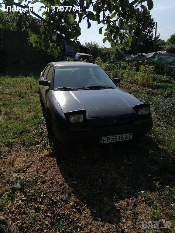 МАЗДА323F, снимка 1