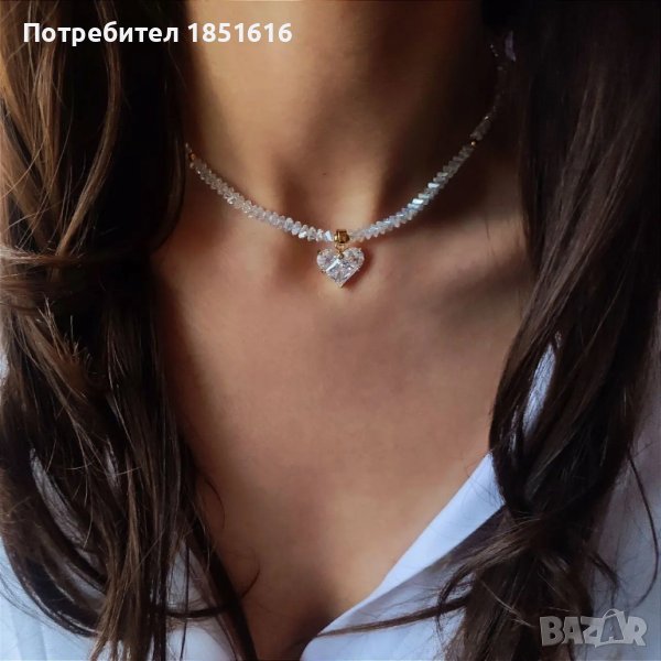 Чокър ръчна изработка, снимка 1