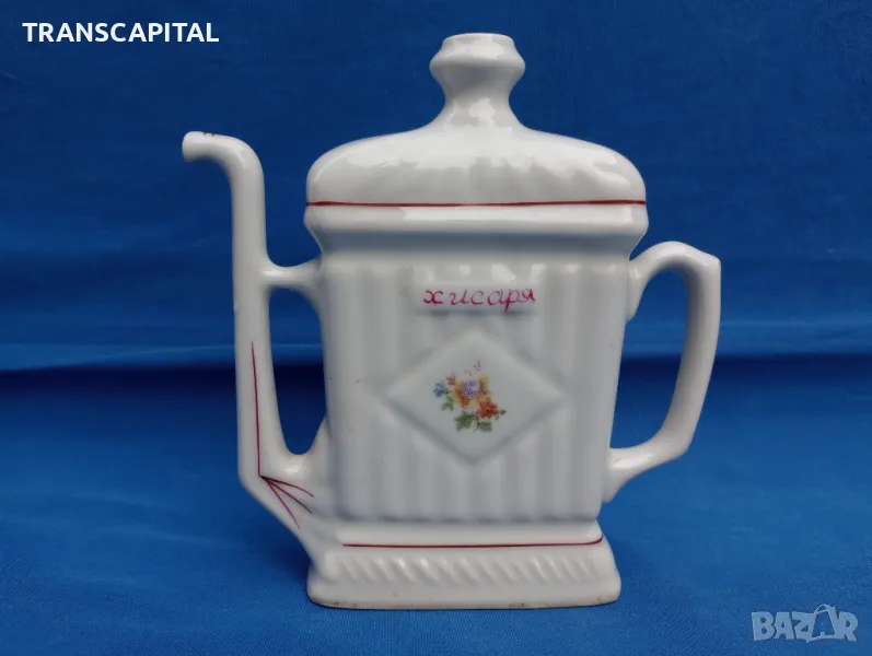 Български порцелан с маркировка , снимка 1