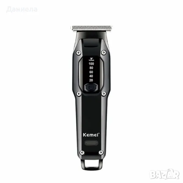 Машинка за подстригване Kemei , снимка 1