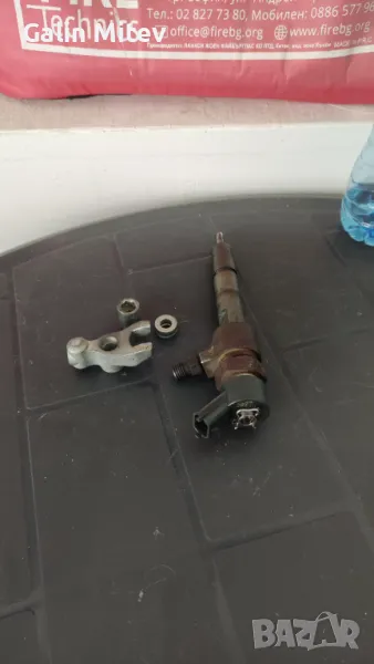 Дюзи за фиат/алфа/ланчия 1.9 jtd 115 кс /2.4 jtd - 0445110119, снимка 1