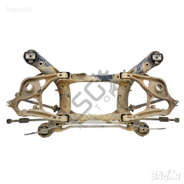 Заден мост Mercedes-Benz M-class (W164) 2005-2011 ID:100608, снимка 1