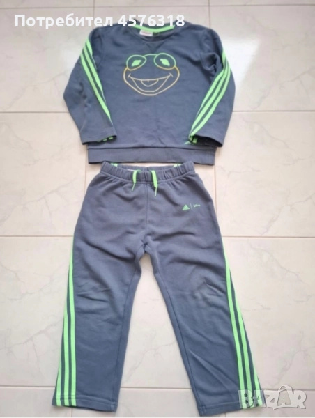 adidas спортен комплект, снимка 1