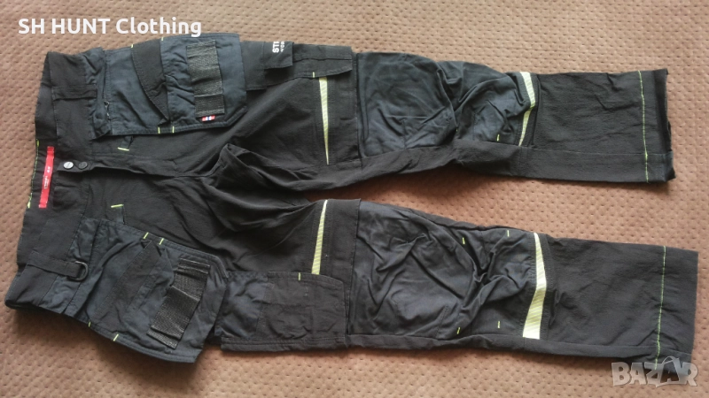 STRAKOFA Work Stretch Trouser + Holster Pocket размер 48 - M / 32 еластичен работен панталон W4-173, снимка 1