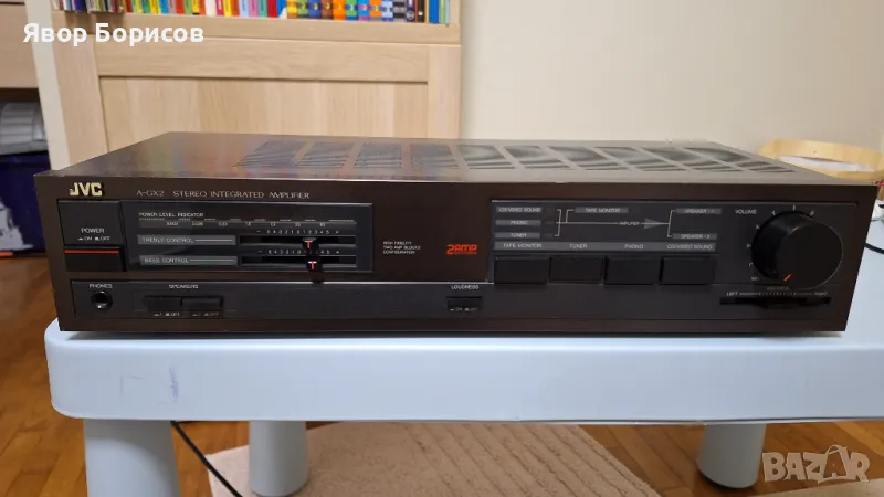 Разпродажба JVC A-GX2B , Made in TOKYO, Japan!, снимка 1