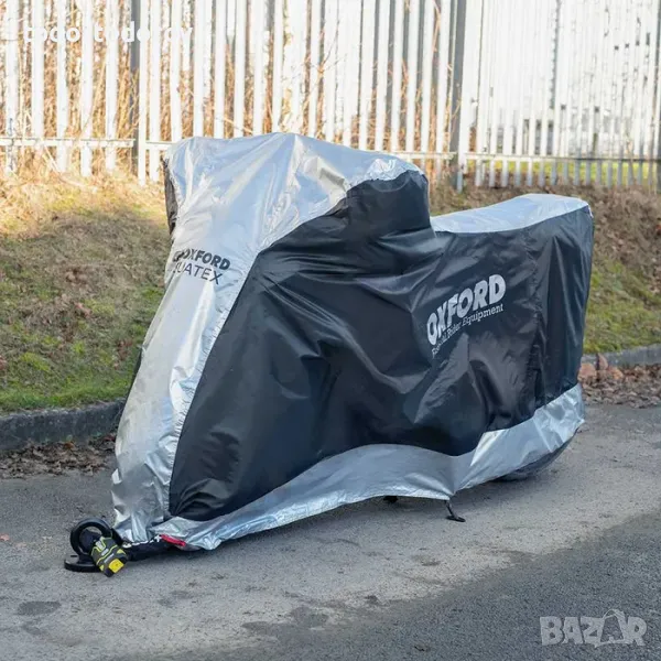 Покривало за мотоциклет водонепроникаемо OXFORD CV200 размер S, снимка 1
