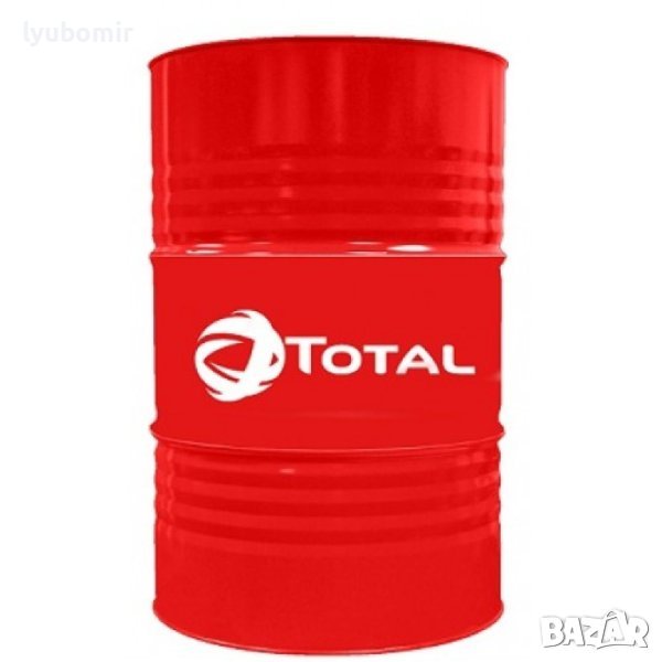 Моторно масло TOTAL RUBIA TIR 7400 15W40 208л, снимка 1