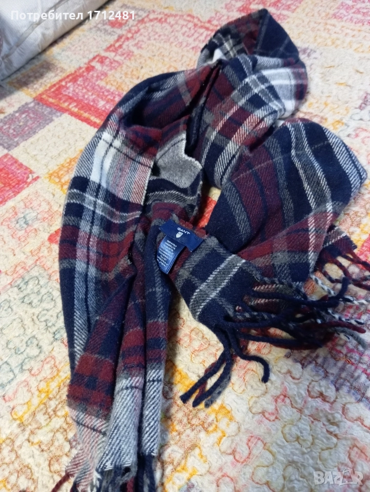 Gant шал, снимка 1