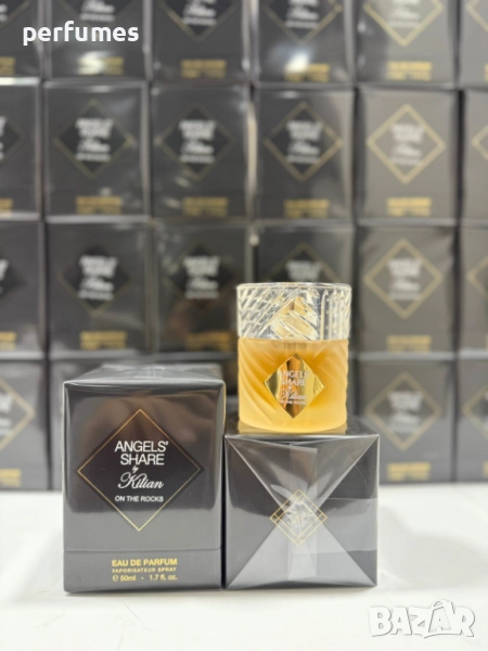 By Kilian Angel's Share On The Rocks 50ml, снимка 1