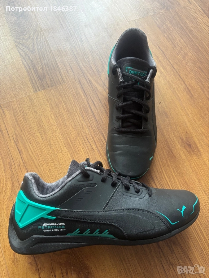 Нови мъжки маратонки Puma 40 номер, снимка 1