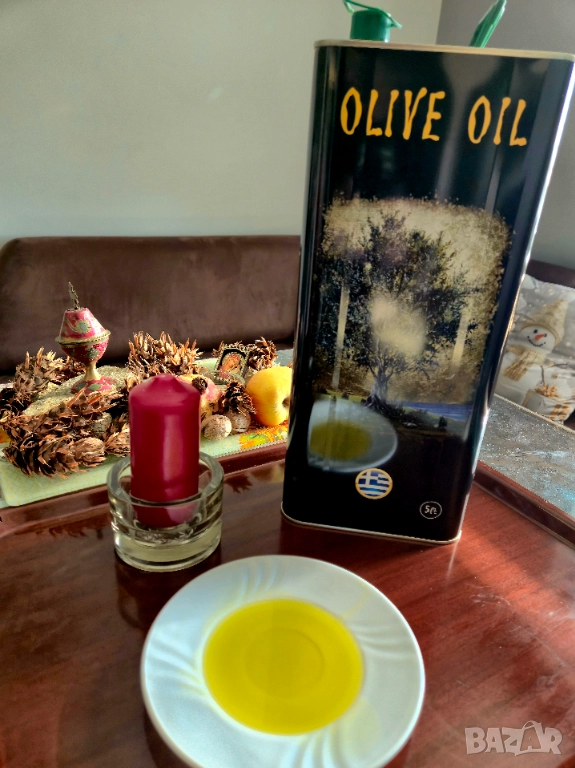 Зехтинът вече има име и лице. 🥇 FAGITAKI – екстра върджин зехтин от Гърция  , снимка 1