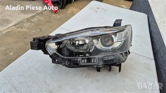 Far stanga Mazda CX-3 CX3 Lupa Halogen cod D10E-51040 , D10E51040  , снимка 1