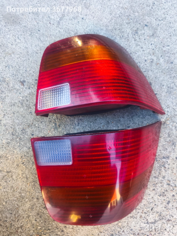 Стопове за Голф 4, снимка 1