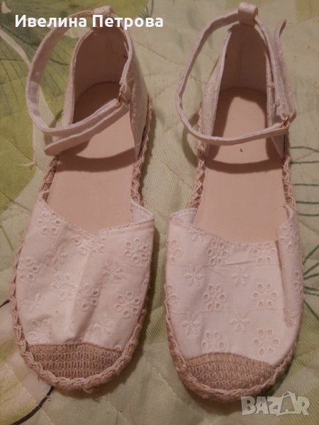 Еспадрили Н&М, снимка 1