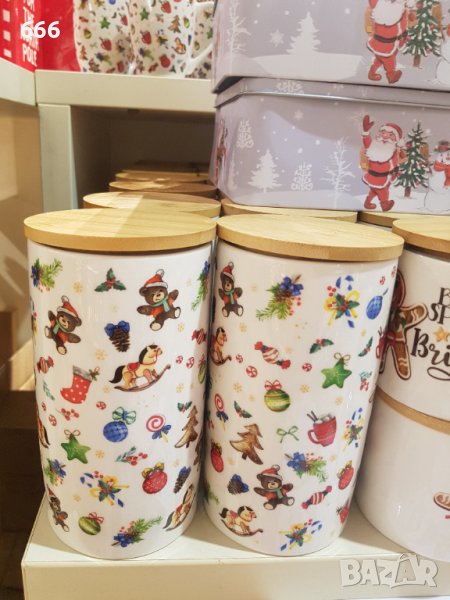 Порцеланови кутии, снимка 1