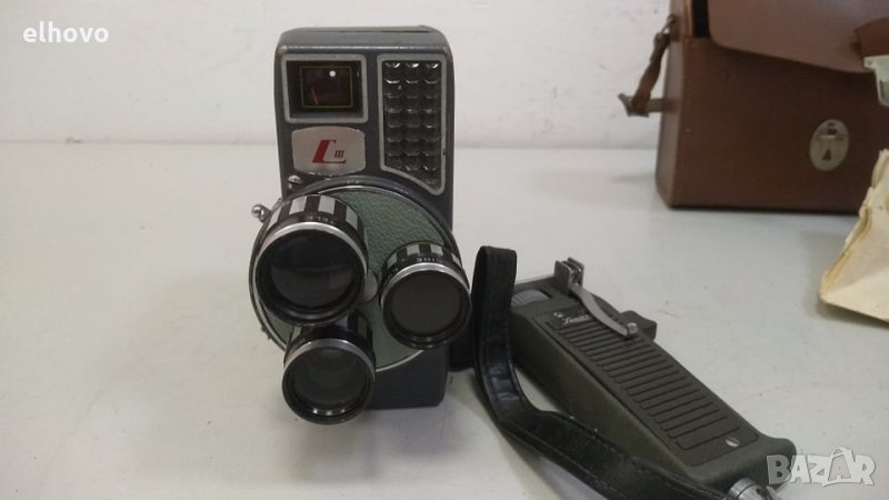 Камера LUMICON 8 III, снимка 1